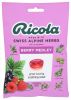 RICOLA: Berry Medley, 19 pc