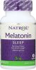 NATROL: Melatonin 3 mg, 60 Tablets