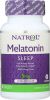 NATROL: Melatonin 5 mg, 60 Tablets