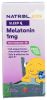 NATROL: Kids Melatonin Strawberry Fast Dissolve Tablets, 30 tb