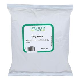 Frontier Curry Powder (1x1 LB  )