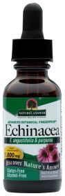 NATURE'S ANSWER: Echinacea Alcohol-Free 1,000 mg, 1 oz