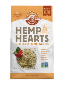 Manitoba Harvest Manitoba Hemp Hearts  (1x5 LB  )