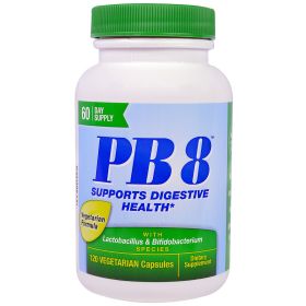 Nutrition Now Pb8 Acidophilus Vegetarian (1x120 VCAP)