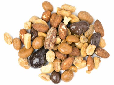 SUNRDG NUT MIX CRML TOFF ( 10 X 10 LB   )