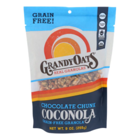 OG2 GRANDY CHOCCHNK COCN ( 10 X 10 LB   )