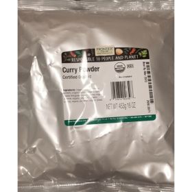 Frontier Herb Curry Powder (1x1lb)