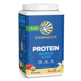 OG2 Sunwarrior Vanilla Protein Blend