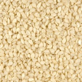 Seeds White Sesame Seeds (1x5LB )