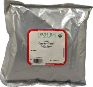 Frontier Caraway Seed, Whol (1x1LB )