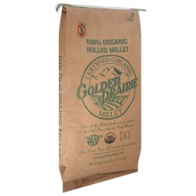 Grains Hulled Millet (1x25LB )