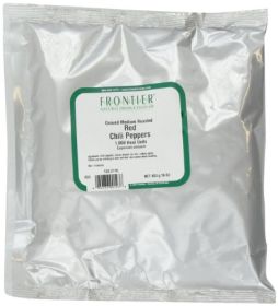 Frontier Red Chili, Med Grn (1x1LB )