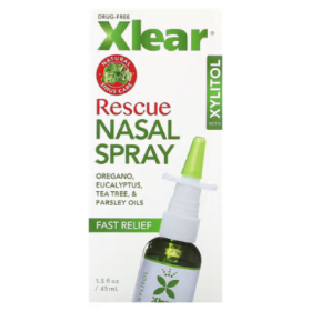 XLEAR RESCUE NASAL SPRAY ( 1 X 1.5 OZ   )