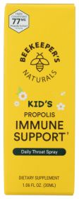 BEEKEEPERS: Kids Propolis Throat Spray, 30 ML