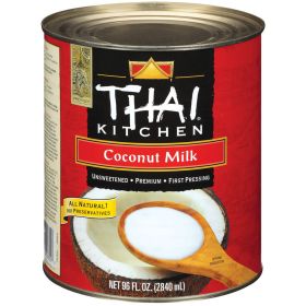 Thai Kitchen Coconut Milk (6x96OZ )