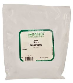 FC PEPPERCORNS BLACK ( 1 X 1 LB   )