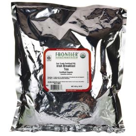 Frontier Irish Breakfast Tea (1x1LB)