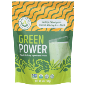 KULI KULI MO: Green Power Superfood Blend, 6 oz