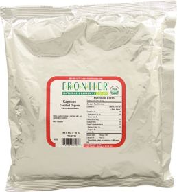 Frontier Chili Powder N/S (1x1LB )