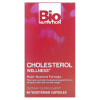 BIO NUTRITION: Cholesterol Wellness, 60 vegetarian capsules