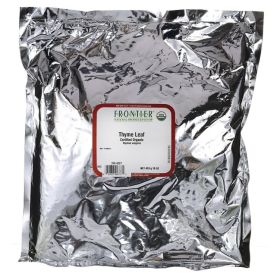 Frontier Herb Whole Thyme Leaf (1x1lb)