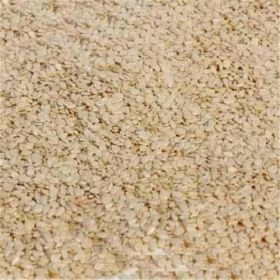 Seeds Hull/Sesame Seed Wht (1x5LB )