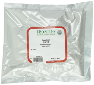 Frontier Herb Garlic Granules (1x1lb)