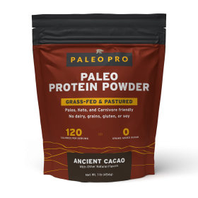 PaleoPro: Carnivore Complete Ancient Cacao, 1 lb