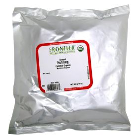 Frontier Nutmeg Ground (1x1LB )