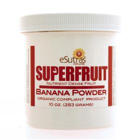 Banana Powder