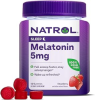 NATROL: Melatonin Gummy 5mg, 10 pc