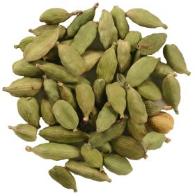 FC CARDAMOM POD WHOLE (1 X 1 LB)