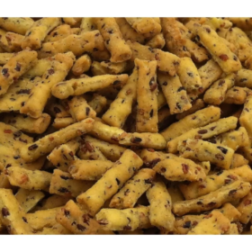 Golden Flavor Wild Rice Sticks (1x15lb)