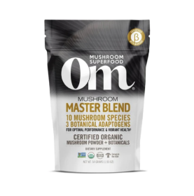 OM MUSHROOM MASTER BLEND