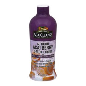 Garden Greens AcaiCleanse 48-Hour Acai Berry Detox - 32 fl oz