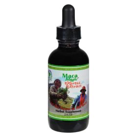 Maca Magic Express Extract - 2 fl oz