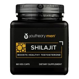 Youtheory - Mens Shilajit Advanced Capsules