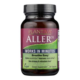 Plantiva Allerdx - 60 Capsules