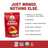 Mavuno Harvest Mango Dried Fruit Snacks | Unsweetened Organic Dried Mango Slices