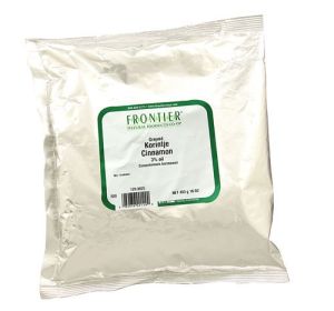 Frontier Herb Korintje Ground Cinnamon (1x1lb)