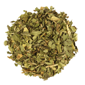 Frontier Herb Peppermint Leaf C/S (1x1lb)