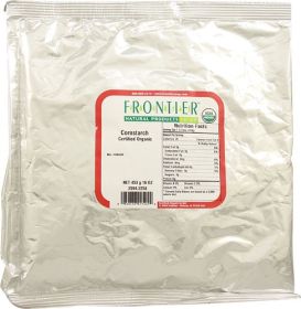 Frontier Herb Cornstarch (1x1lb)