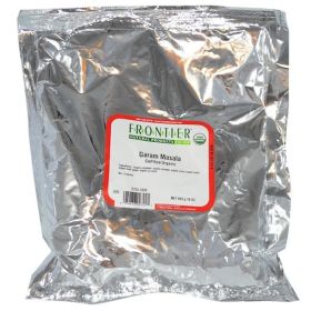 Frontier Garam Masala (1x1 LB  )