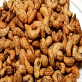 SUNRDG SSLT/PPR CASHEWS ( 15 X 15 LB   )