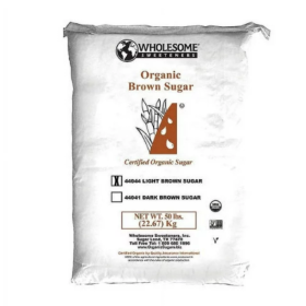 OG2 LIGHT BROWN SUGAR ( 50 X 50 LB   )