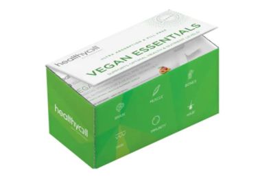 HEALTHYCELL: Vegan Essentials, 30 pk