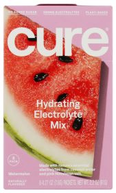 CURE: Hydration Powder Watermelon