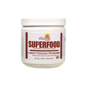 Cocoa Powder Raw