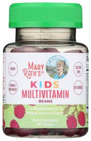 MARYRUTHS: Kids Multivitamin Beans, 60 pc