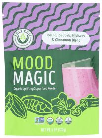 Kuli Kuli Mood Magic Superfood Blend, 6 oz